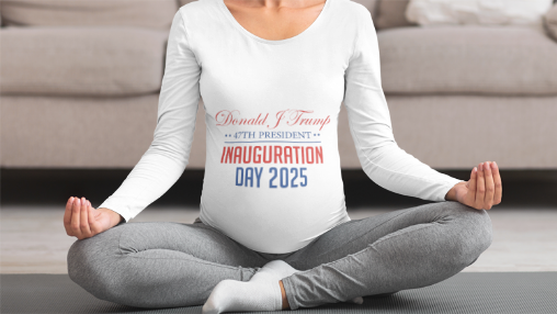 Inauguration Day 2025, Pro-Trump Inauguration Shirt, Political Humor Unisex Top, Conservative Gift, Republican Apparel